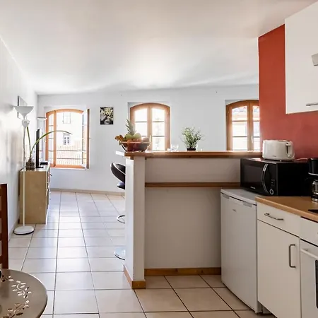 Le Thierry Apartment *