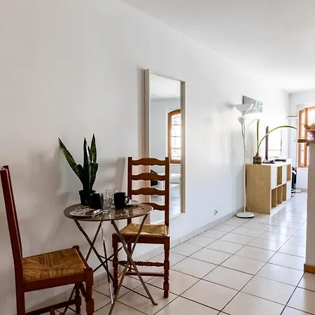 Le Thierry Apartment Toulon