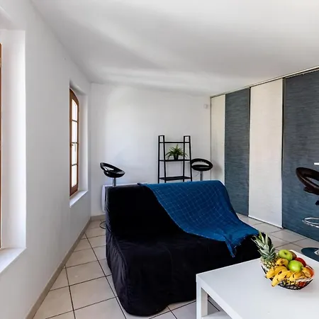 Apartment Le Thierry Toulon